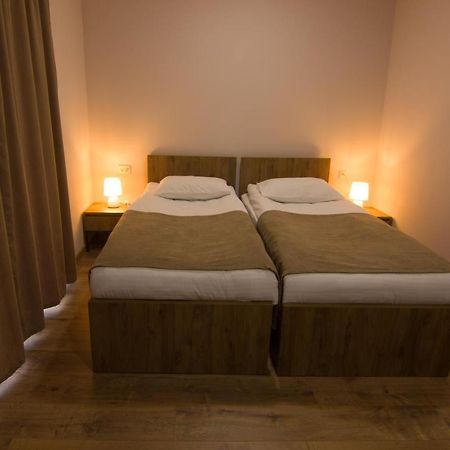 Lileo Inn Hotel Местия Экстерьер фото